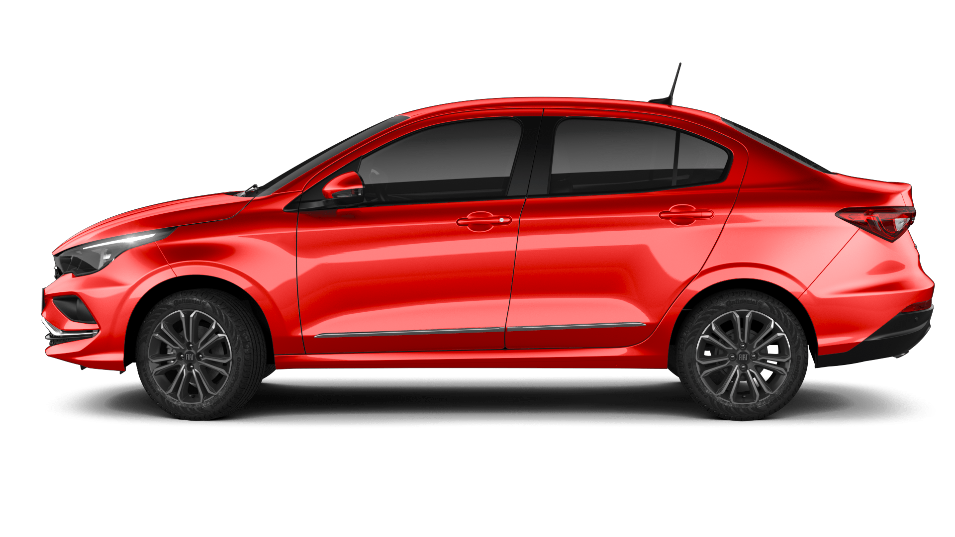 Fiat 2018 Cronos