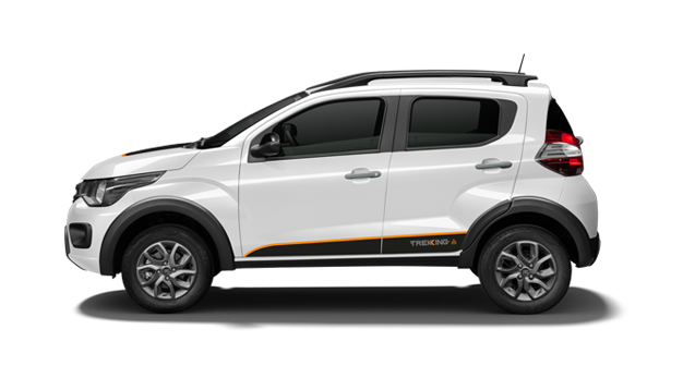 Fiat Mobi Trekking 1.0